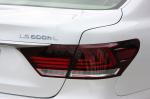 Lexus LS600h L 2013 года